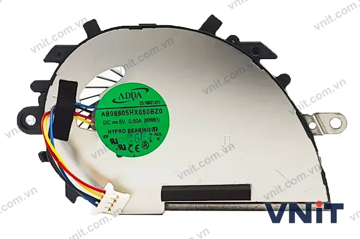 Quạt tản nhiệt laptop Acer S3-392G AB06505HX050BZ0 00WB1 (Quạt CPU) - ảnh 2