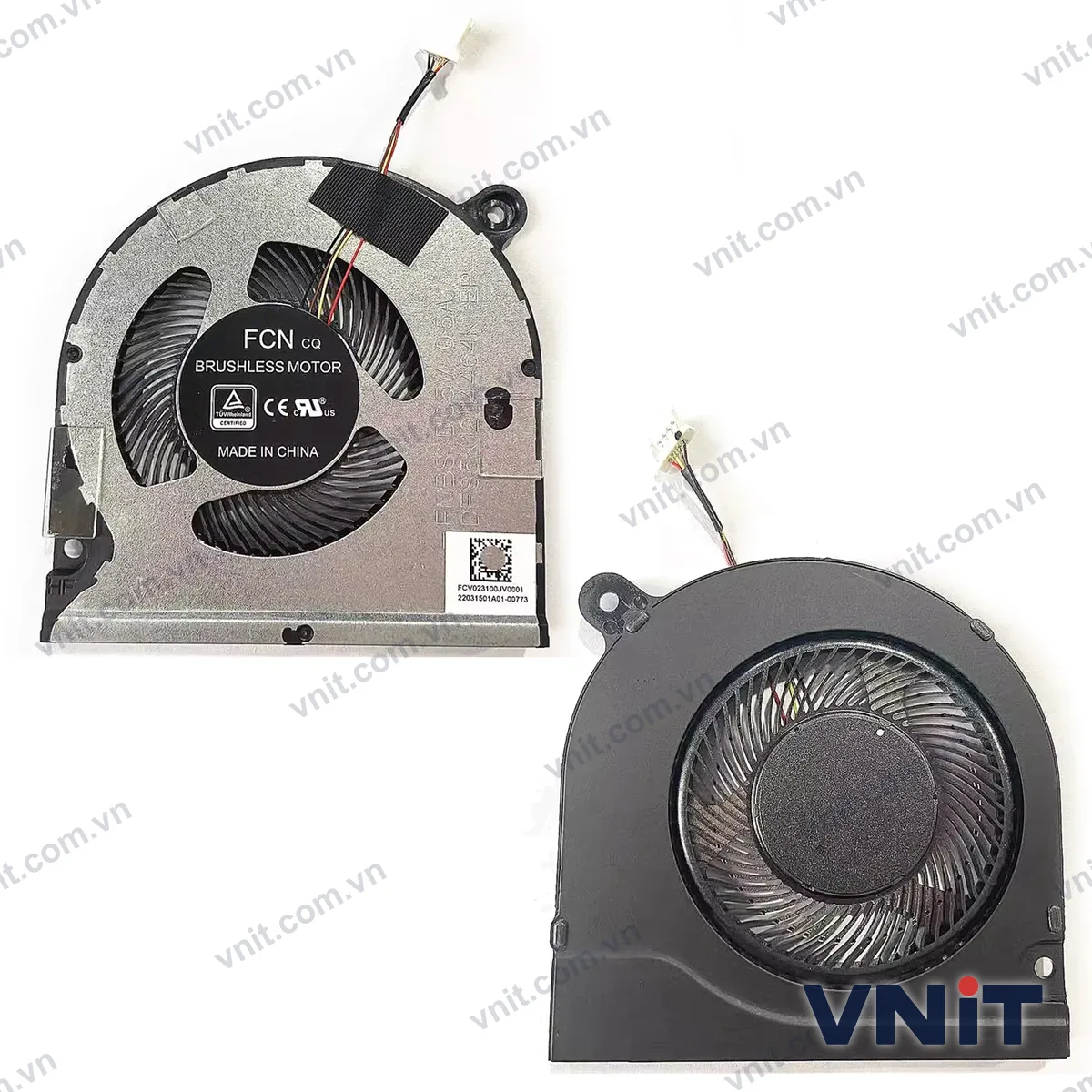 Quạt tản nhiệt laptop Acer Spin 3 SP314-21N SP314-54N (23.HQCN1.001)