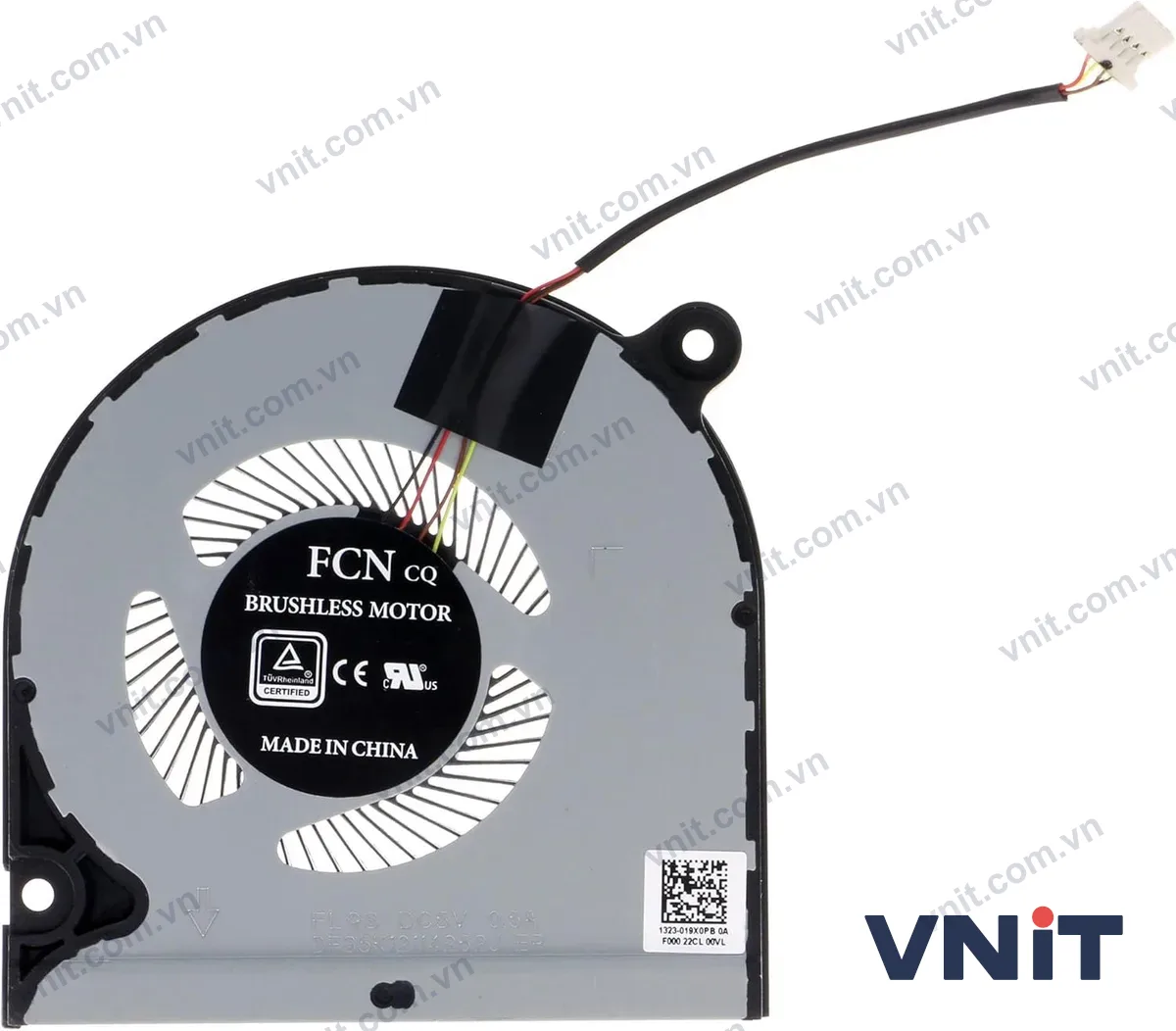 Quạt tản nhiệt laptop Acer Spin 3 SP314-53N SP314-53GN / TravelMate B1 TMB114-21 / TravelMate P2 TMP215-51