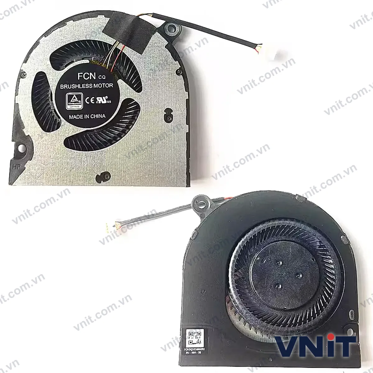 Quạt tản nhiệt laptop Acer SPIN5 SP513-55N SP513-54n N19Q7 TMP215-52 N19Q8 (Quạt CPU)