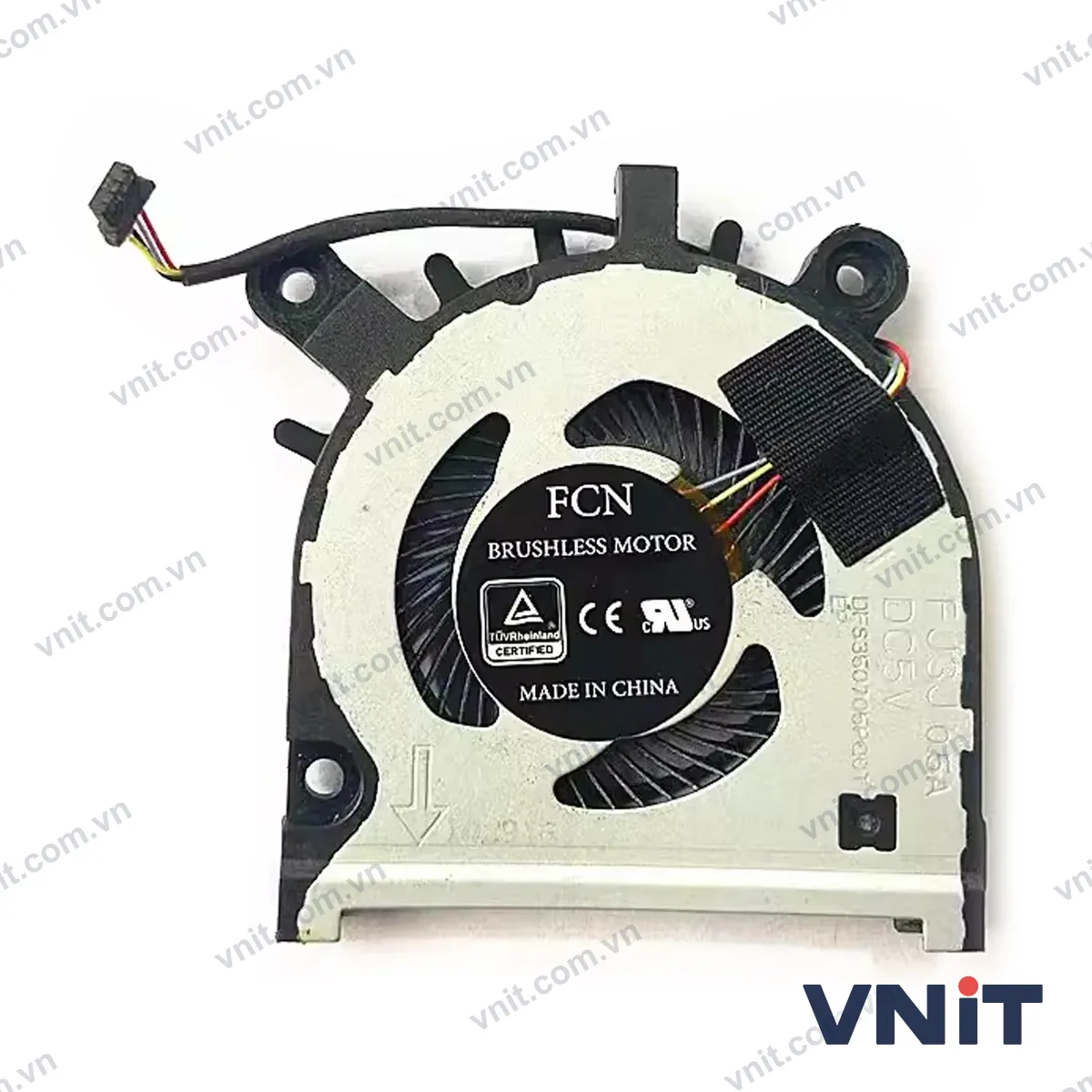 Quạt tản nhiệt laptop Acer Swift 3 SF314-51 X349 N16P5 long cable (Quạt CPU)