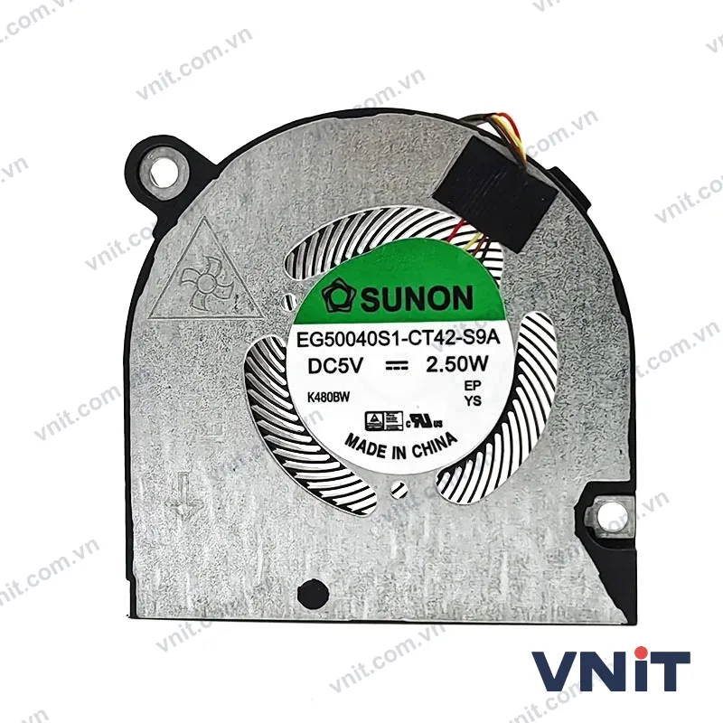 Quạt tản nhiệt laptop Acer Swift Go 14 SFG14-71 N23C6 16 SFG16-71 N23C7 (Quạt CPU) - ảnh 2
