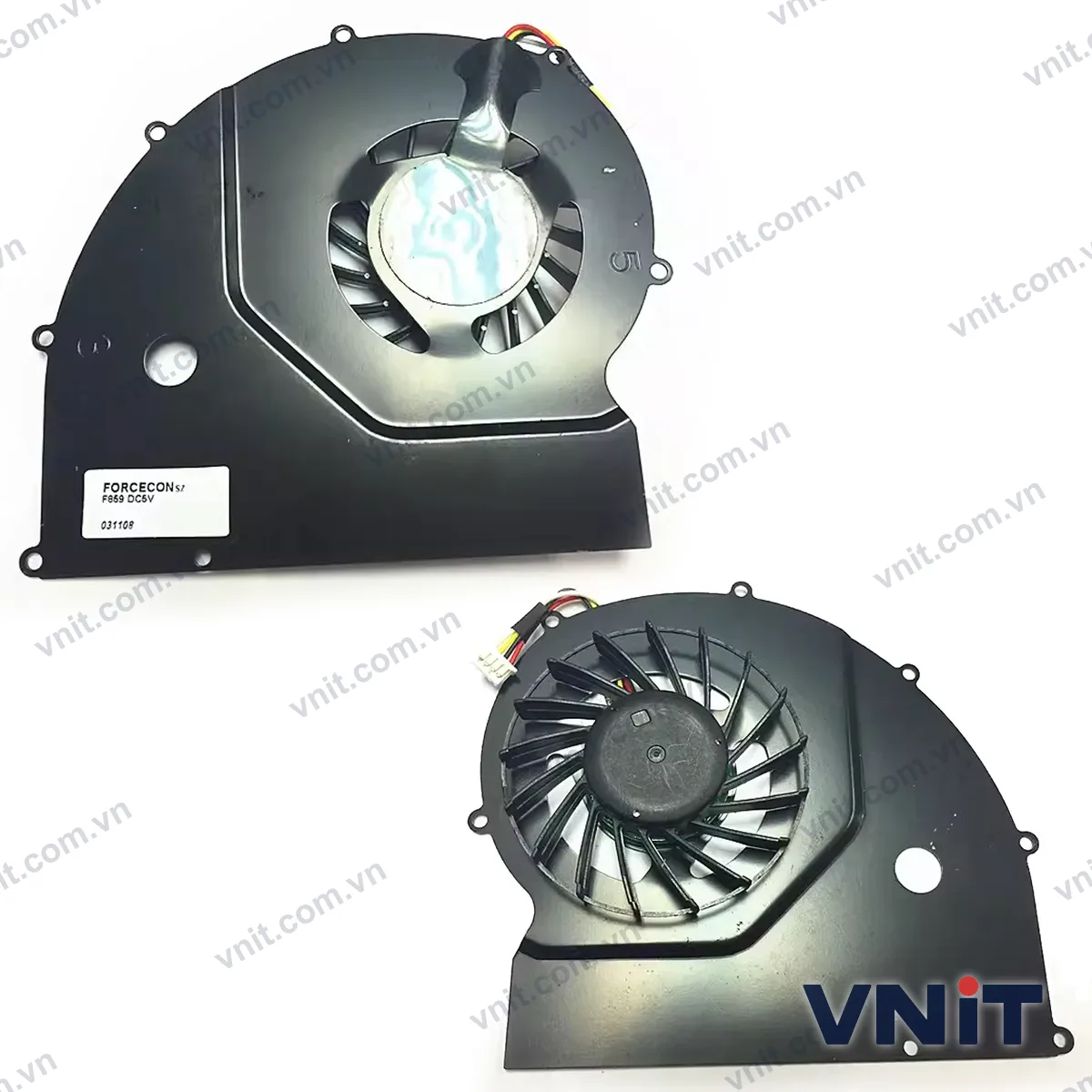 Quạt tản nhiệt laptop Acer TM6293 F859 DC5V (Quạt CPU)