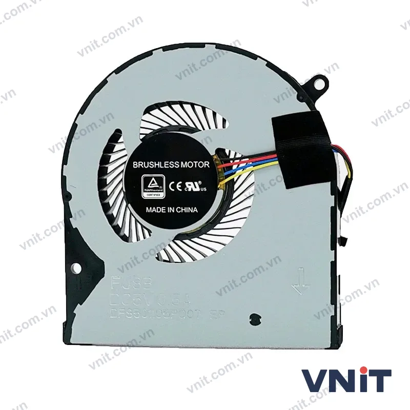 Quạt tản nhiệt laptop Acer TMP2510 TX520 TX420 N16P7 N16P8 (Quạt CPU) - ảnh 2