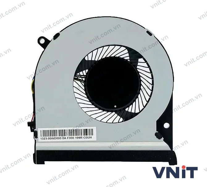 Quạt tản nhiệt laptop Acer TMP2510 TX520 TX420 N16P7 N16P8 (Quạt CPU)