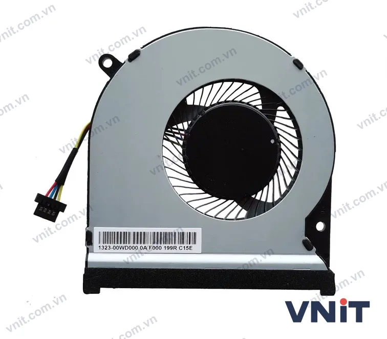 Quạt tản nhiệt laptop Acer TravelMate P5410 P2410 P2510 P449 N16P7 N16P8 (Quạt CPU) - ảnh 2