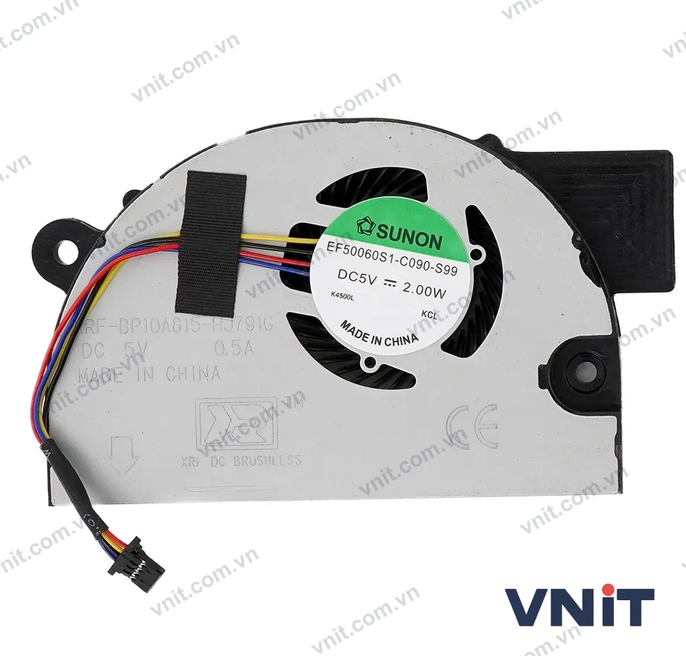 Quạt tản nhiệt laptop Acer V Nitro VN7-791 VN7-791G (Quạt CPU)