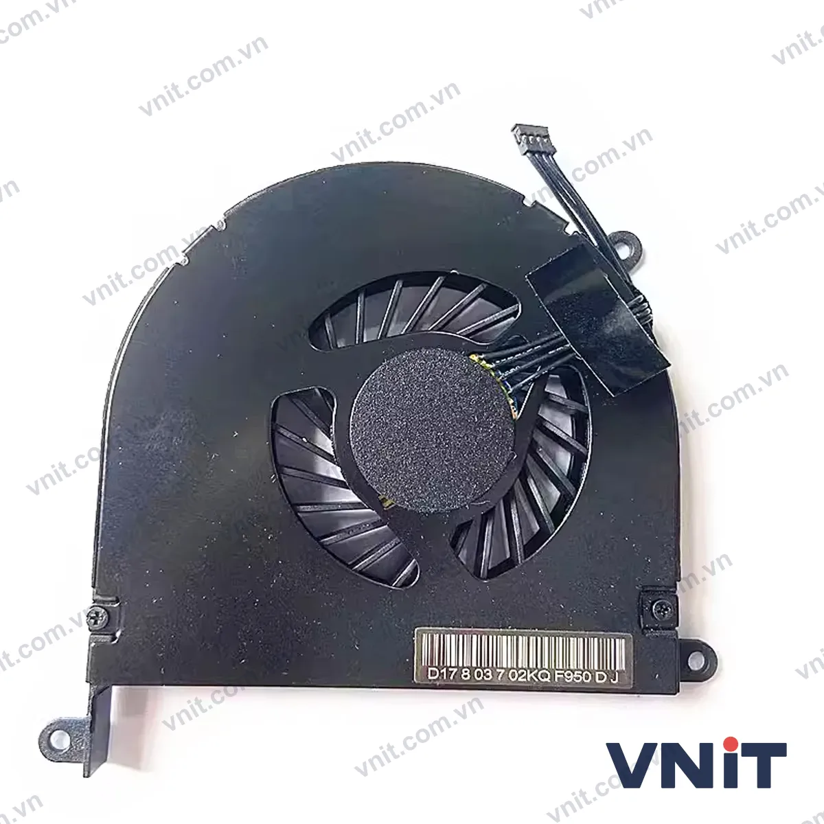 Quạt tản nhiệt laptop Apple macbook pro MC226 mc227 A1297 OEM