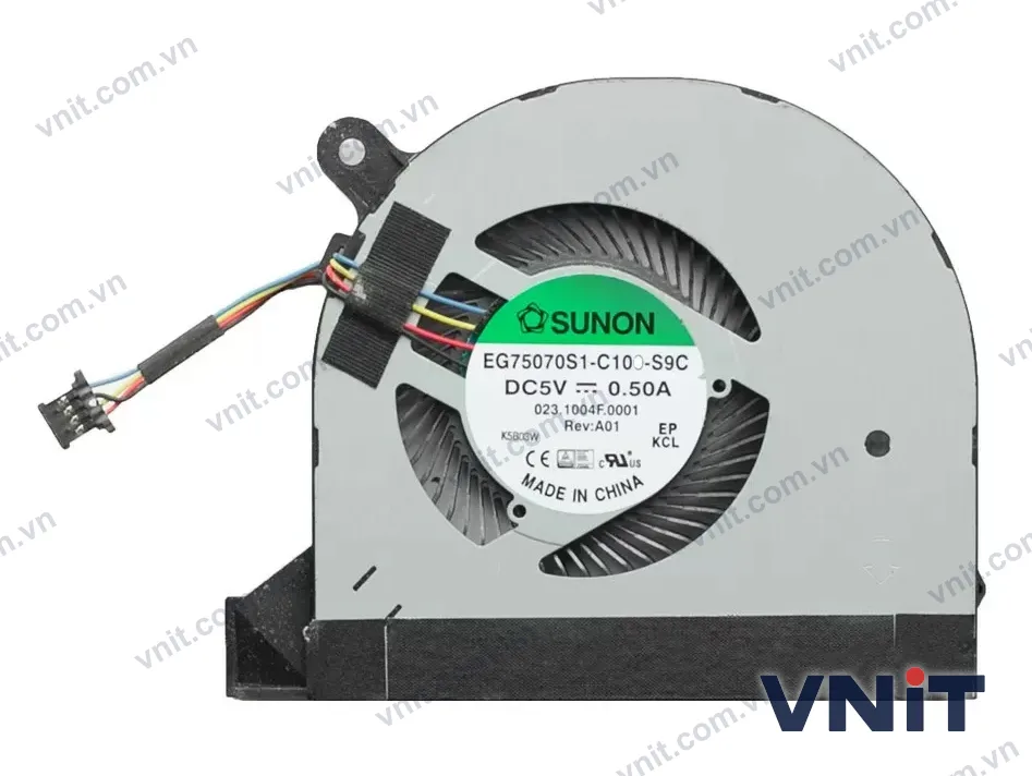 Quạt tản nhiệt laptop Aspire V Nitro VN7-592G VN7-593G (Quạt GPU (card rời))