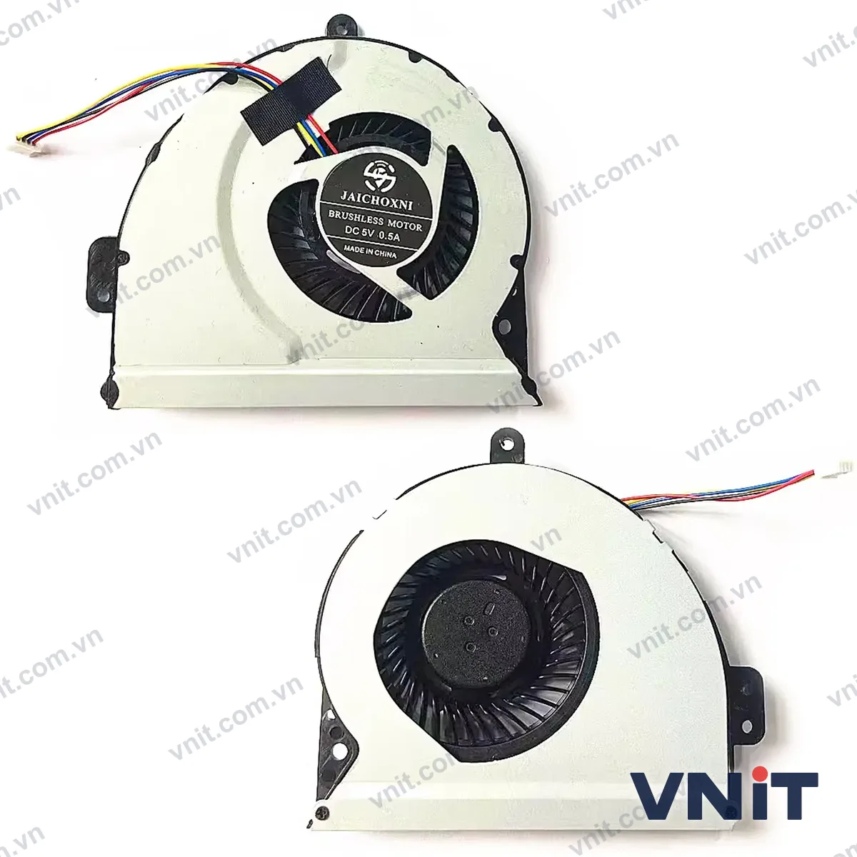 Quạt tản nhiệt laptop Asus A43 A43S A53S X53S K53S X54 OEM (Quạt CPU)