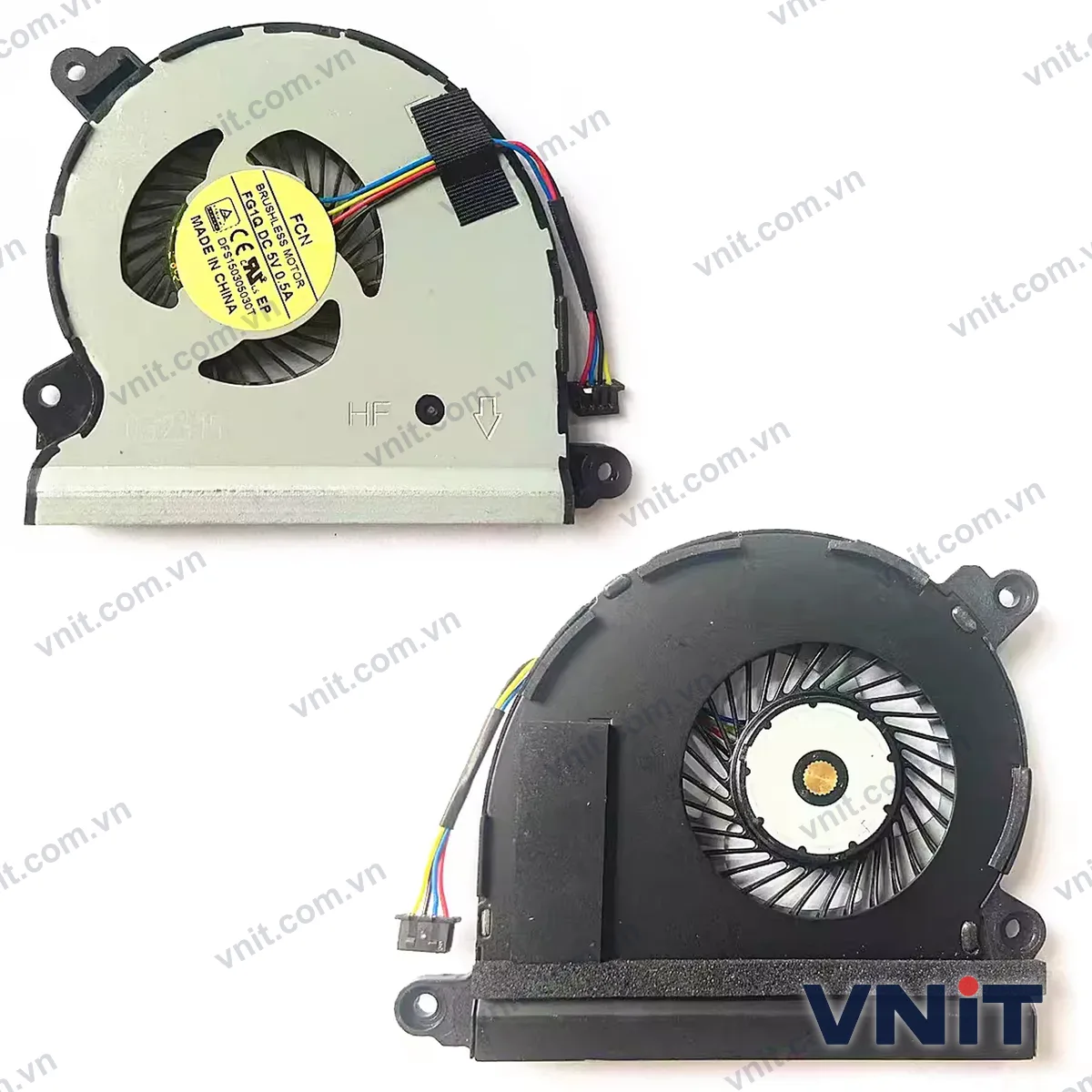 Quạt tản nhiệt laptop Asus BU201 B400 B400V B400A BU203U (Quạt CPU)
