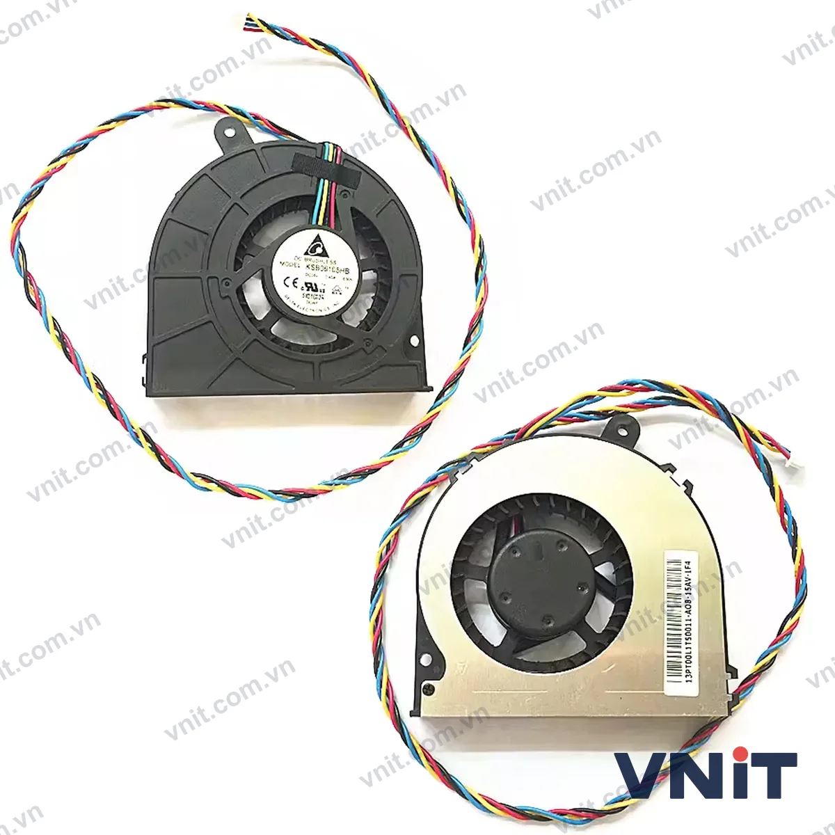 Quạt tản nhiệt laptop Asus EeeBox PC EEEBO EB1501 EB1502 B202 (Quạt CPU)