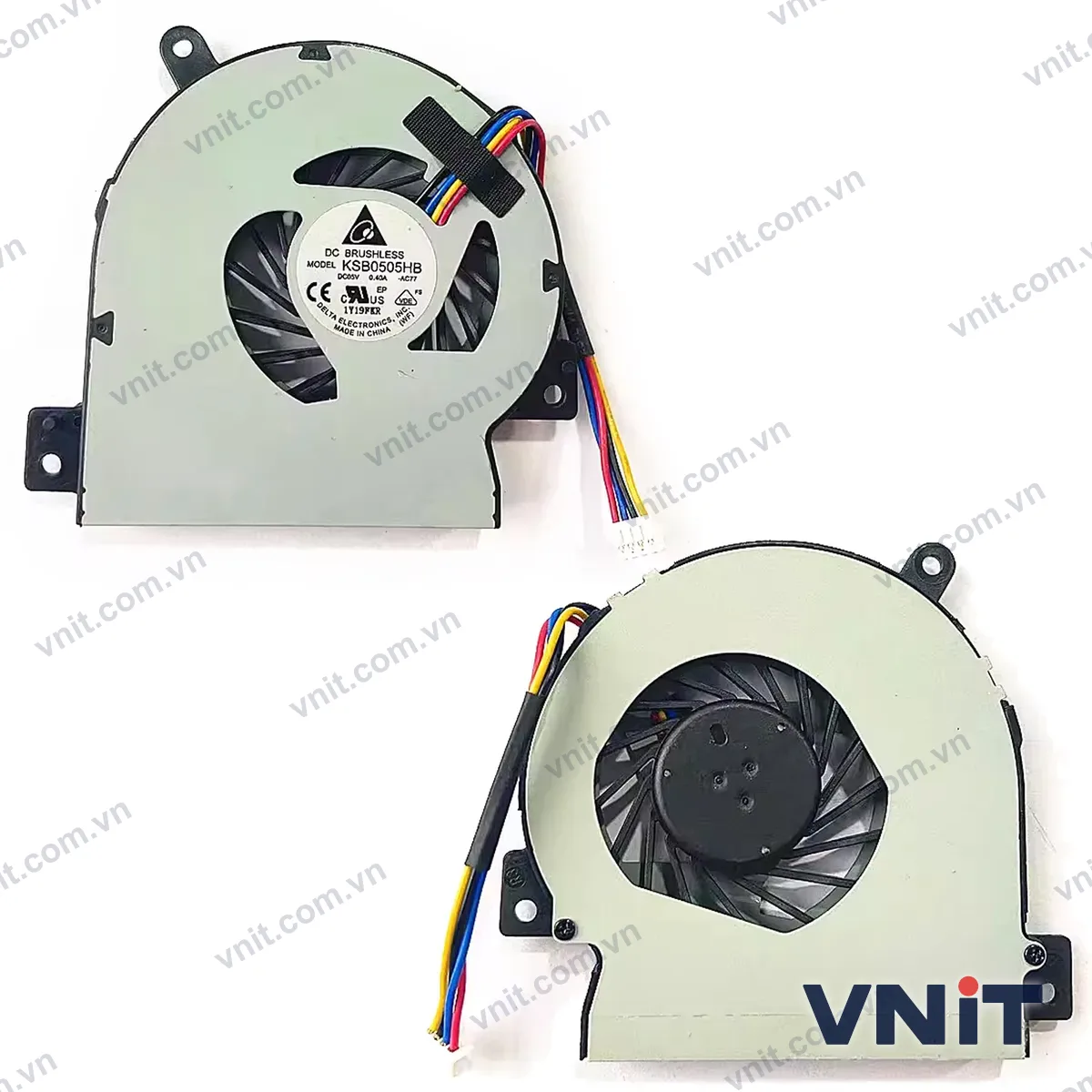 Quạt tản nhiệt laptop Asus EPC 1215N1215N 1225 1225B VX6 (Quạt CPU)