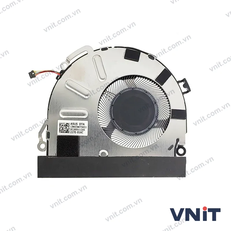 Quạt tản nhiệt laptop Asus ExpertBook P1550 P1550CB Px555c A1235UD15F2 (Quạt CPU) - ảnh 2