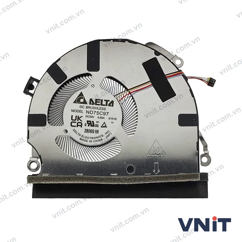 Quạt tản nhiệt laptop Asus ExpertBook P1550 P1550CB Px555c A1235UD15F2 (Quạt CPU)