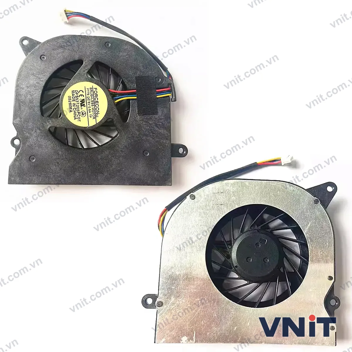Quạt tản nhiệt laptop Asus F6 F6A F6E F6V F6S F6Z V2S integrated graphics (Quạt CPU)
