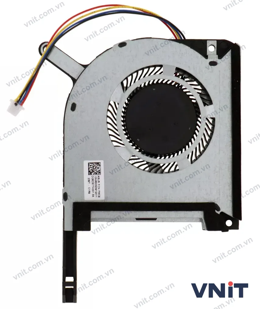 Quạt tản nhiệt laptop Asus FA506 FX506 FX506LU FA706 FX706 long cable (Quạt GPU (card rời)) - ảnh 2