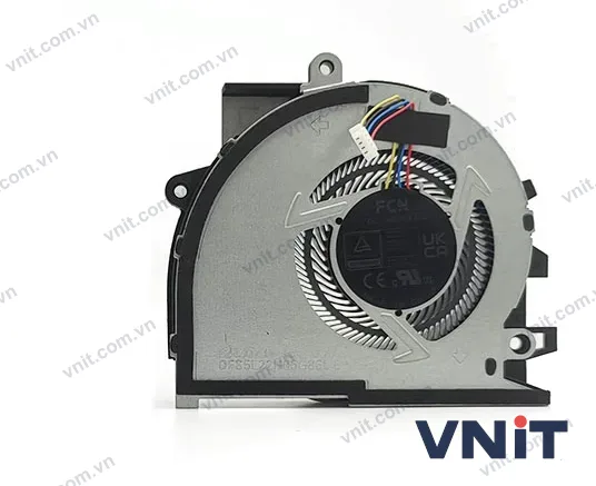 Quạt tản nhiệt laptop Asus FA608KP THERMAL F24302 DFS5L22H05G86L 13NR0K90P01021 (Quạt CPU) - ảnh 2