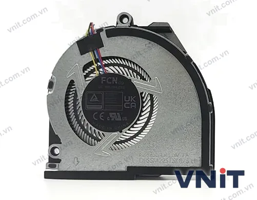 Quạt tản nhiệt laptop Asus FA608P FA608PM8940-0EAEXHB8X10 (Quạt GPU (card rời)) - ảnh 2