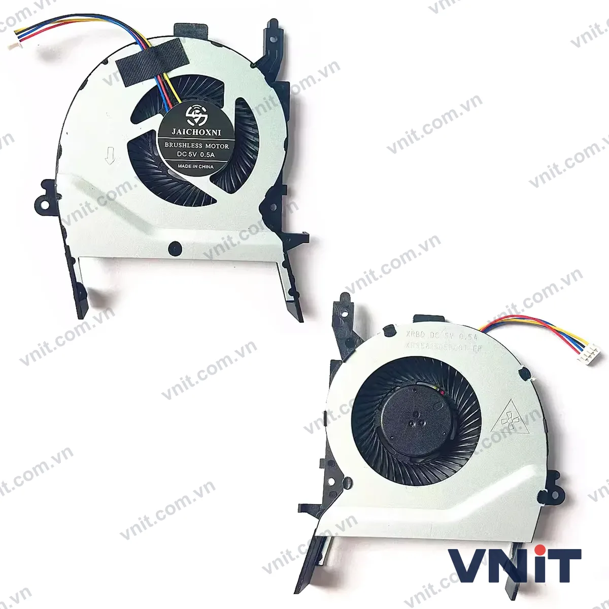 Quạt tản nhiệt laptop Asus FL5900 X556 K556U A556 VM591 R556 V556 A456 OEM (Quạt CPU)