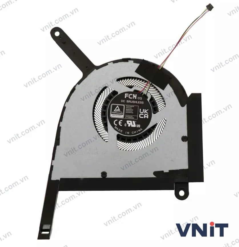 Quạt tản nhiệt laptop Asus FX507 FA507 FA617 FA617NS FA617XS FA617NSR (Quạt CPU)