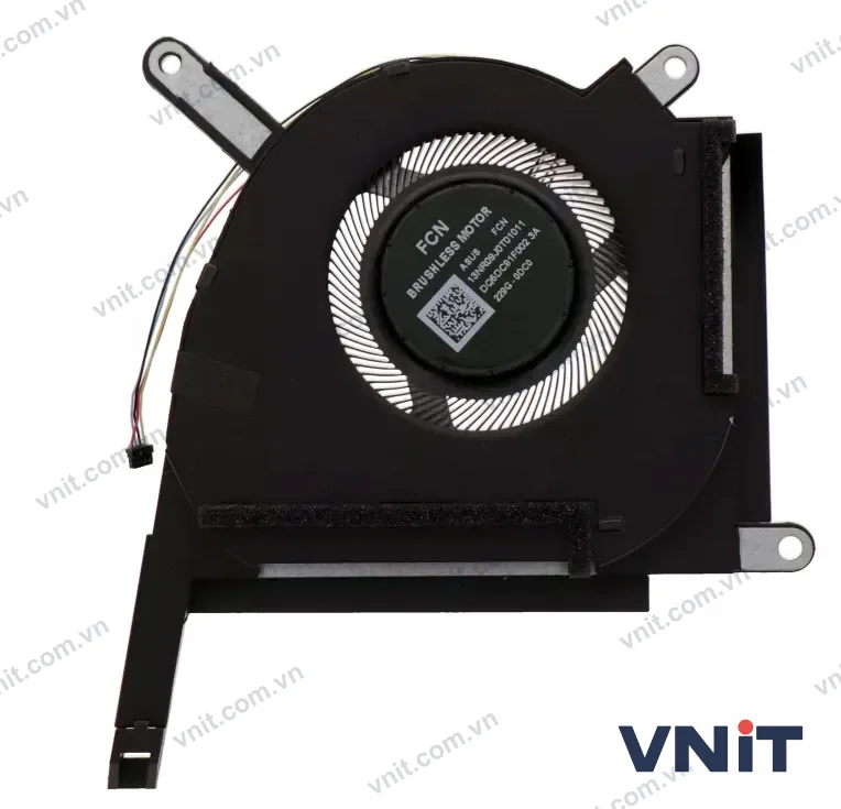 Quạt tản nhiệt laptop Asus FX507 FA507 FA617 FA617NS FA617XS FA617NSR short cable (Quạt GPU (card rời)) - ảnh 2