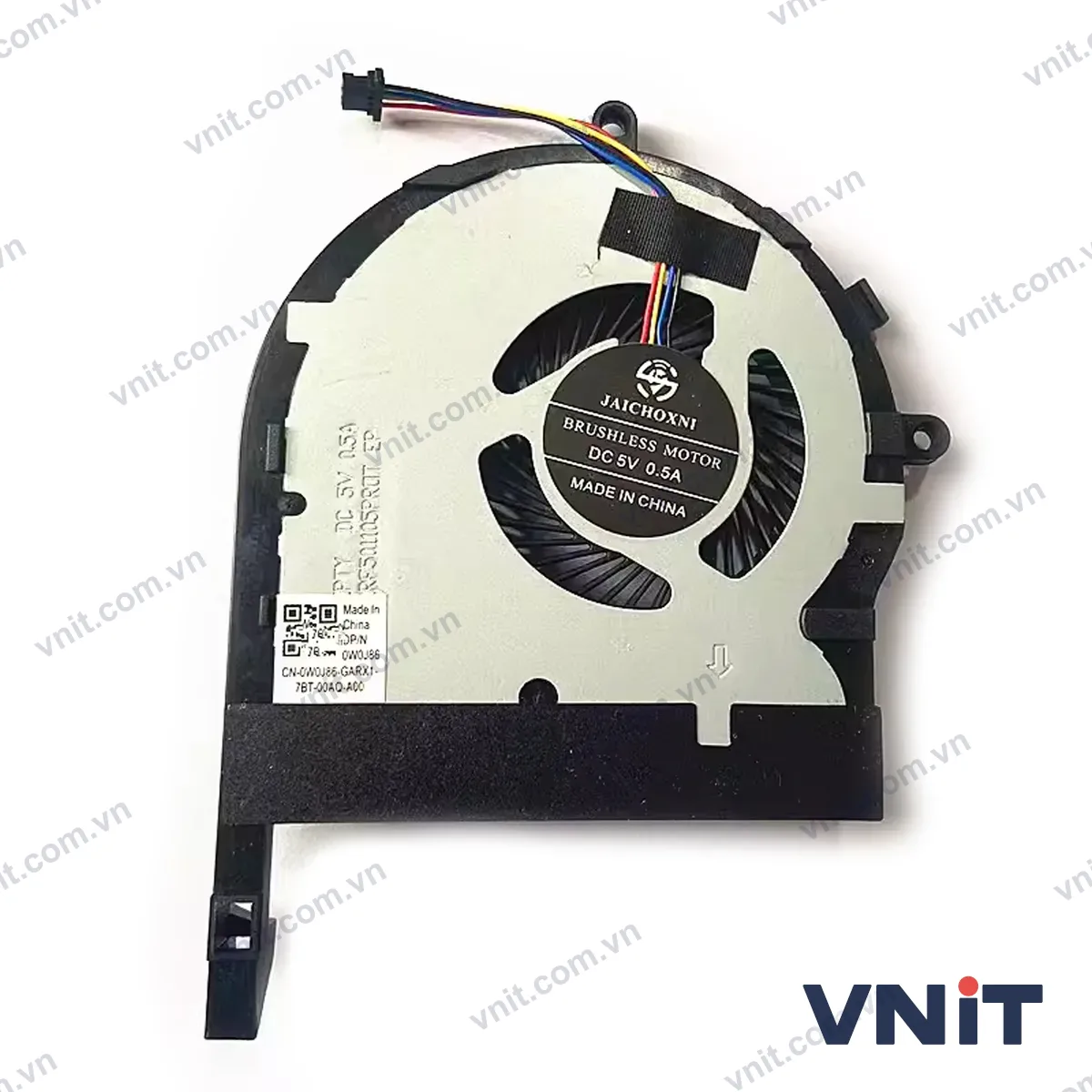 Quạt tản nhiệt laptop Asus FX80G FX504 FX80F FX80GE ZX80G F504GE OEM (Quạt CPU)