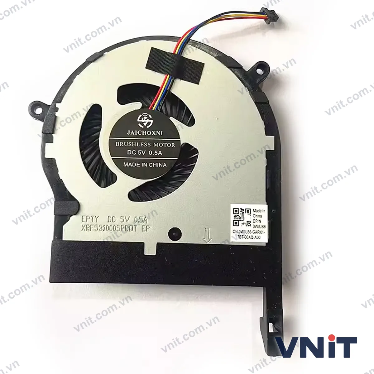 Quạt tản nhiệt laptop Asus FX80G FX504 FX80F FX80GE ZX80G F504GE OEM (Quạt GPU (card rời))