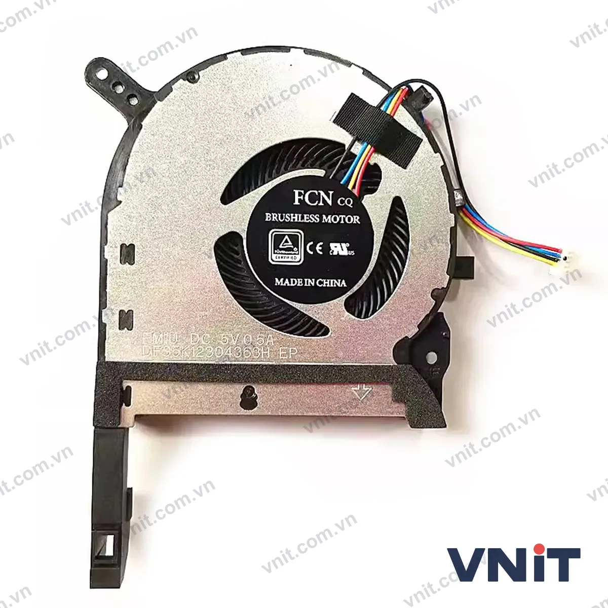 Quạt tản nhiệt laptop Asus FX95D FX705G FX505D FX95G FX86 short cable (Quạt CPU) - ảnh 2