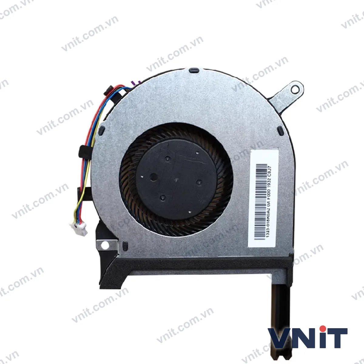 Quạt tản nhiệt laptop Asus FX95D FX705G FX505D FX95G FX86 short cable (Quạt CPU)