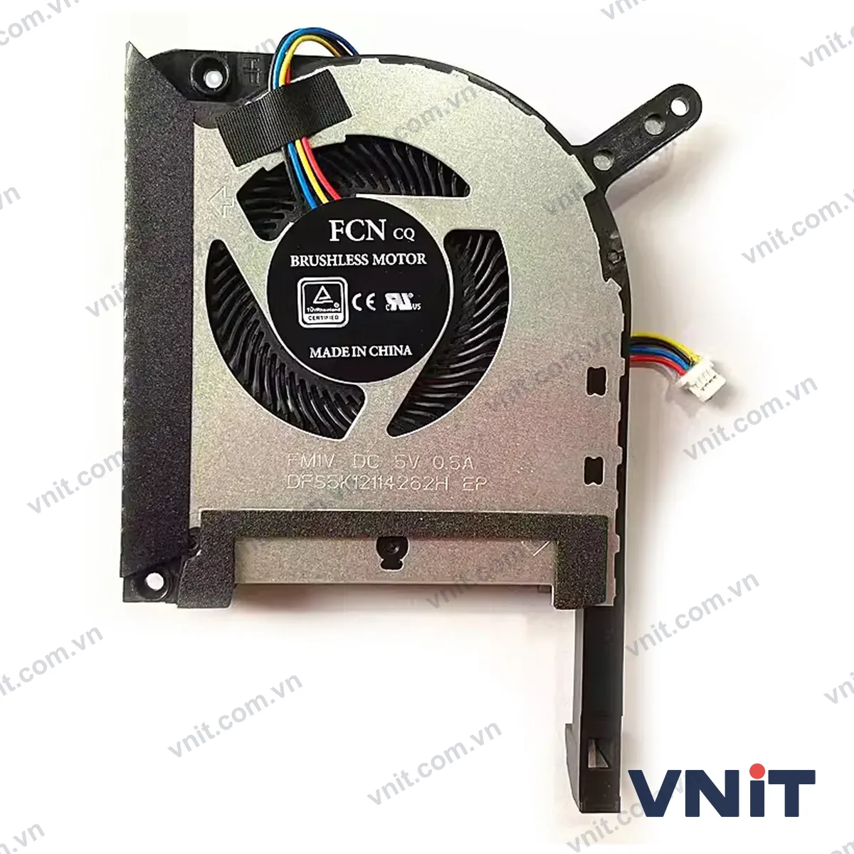 Quạt tản nhiệt laptop Asus FX95D FX705G FX505D FX95G FX86 short cable (Quạt GPU (card rời)) - ảnh 2