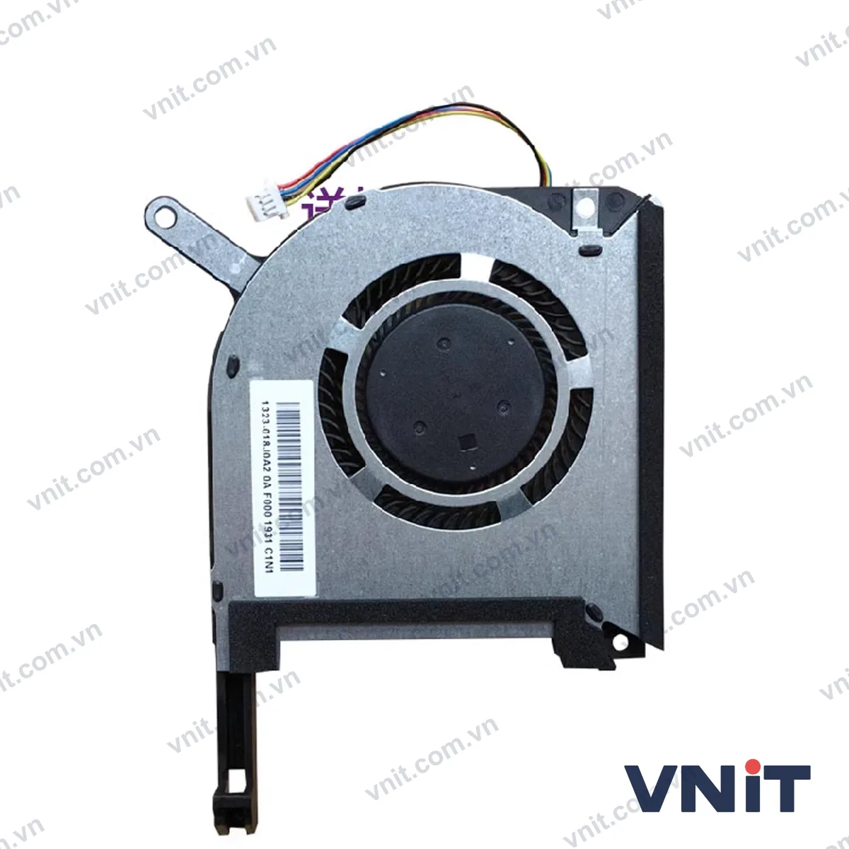 Quạt tản nhiệt laptop Asus FX95D FX705G FX505D FX95G FX86 short cable (Quạt GPU (card rời))