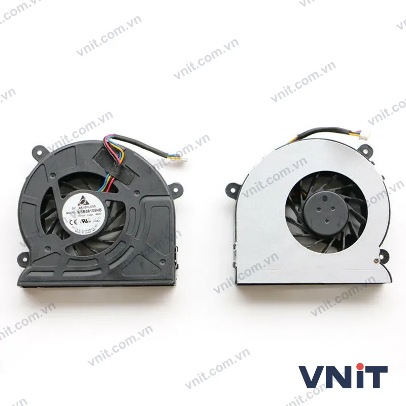 Quạt tản nhiệt laptop Asus G73 G73J G73JH G73S G53SW OEM (Quạt CPU)