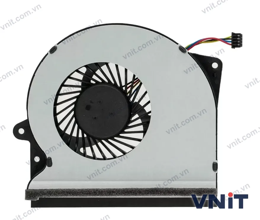 Quạt tản nhiệt laptop Asus G751 G751J G751M G751JT 15mm (Quạt CPU) - ảnh 2