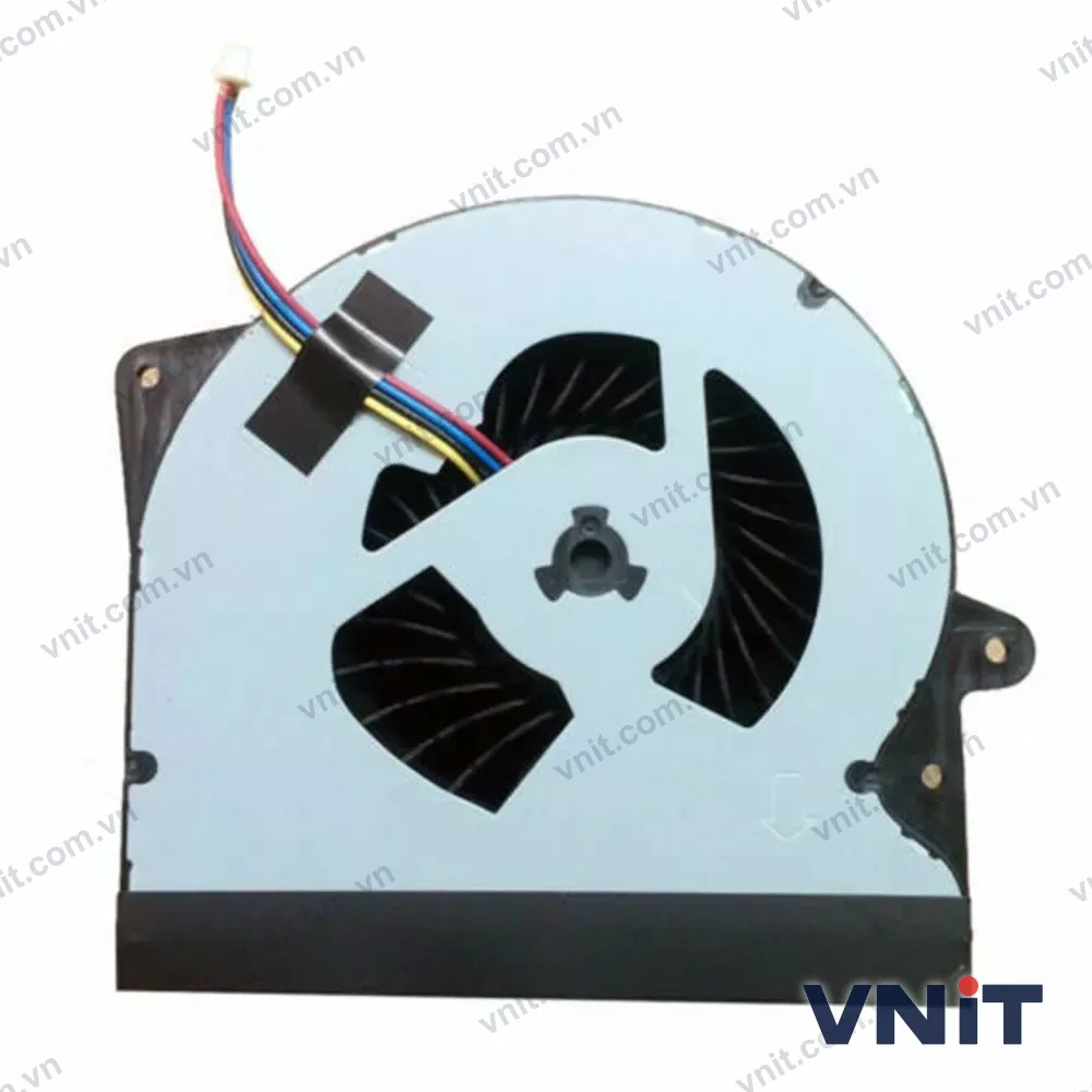 Quạt tản nhiệt laptop Asus G751 G751J G751M G751JT 22mm (Quạt CPU)