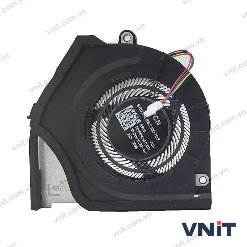 Quạt tản nhiệt laptop Asus Gaming F16 FX608J FX608JMR14650-0EAEXHB8X10 (Quạt GPU (card rời))