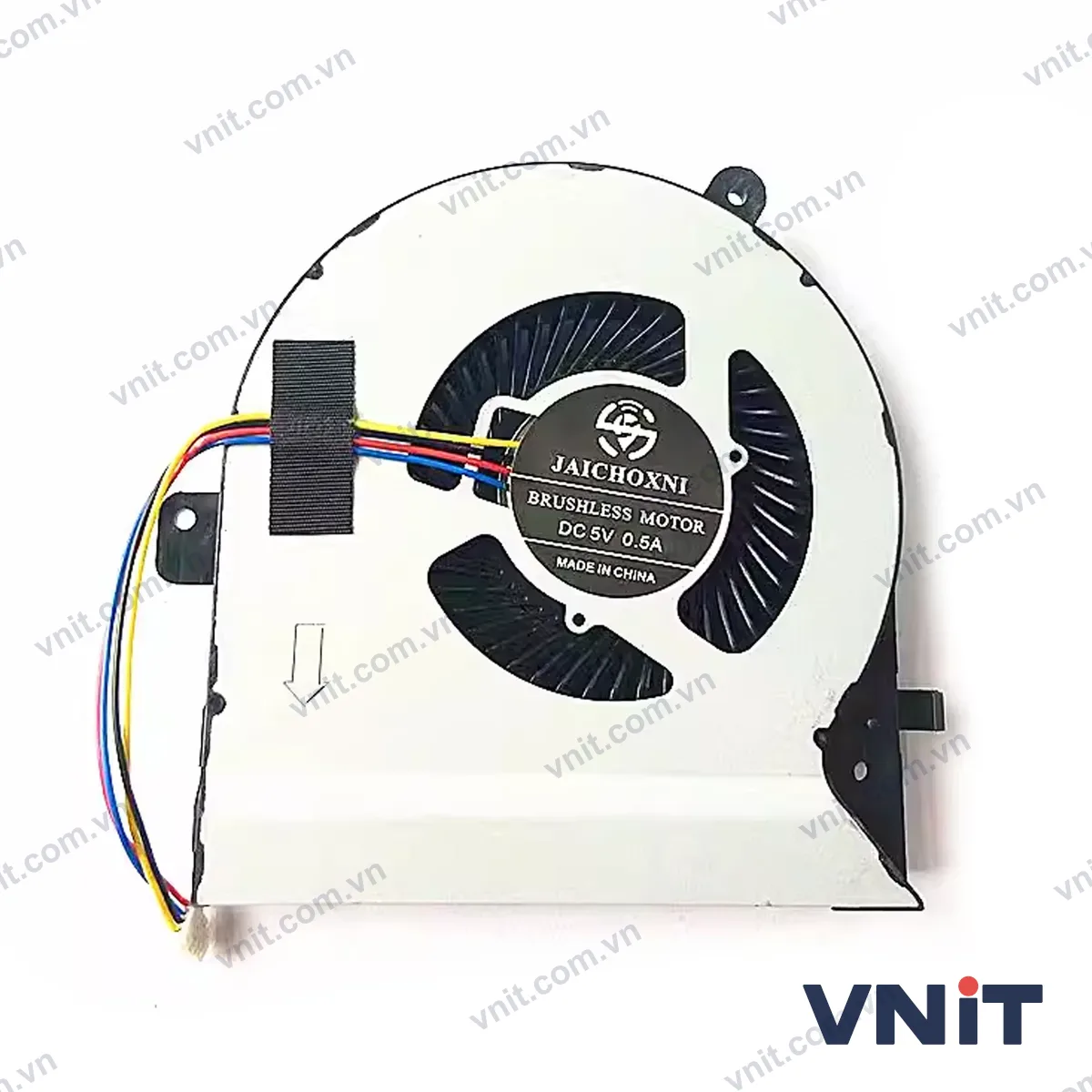 Quạt tản nhiệt laptop Asus GL502VM GL502VY GL502VSK FX60VM S5VM ZX60 ZX60V 13mm OEM (Quạt CPU)