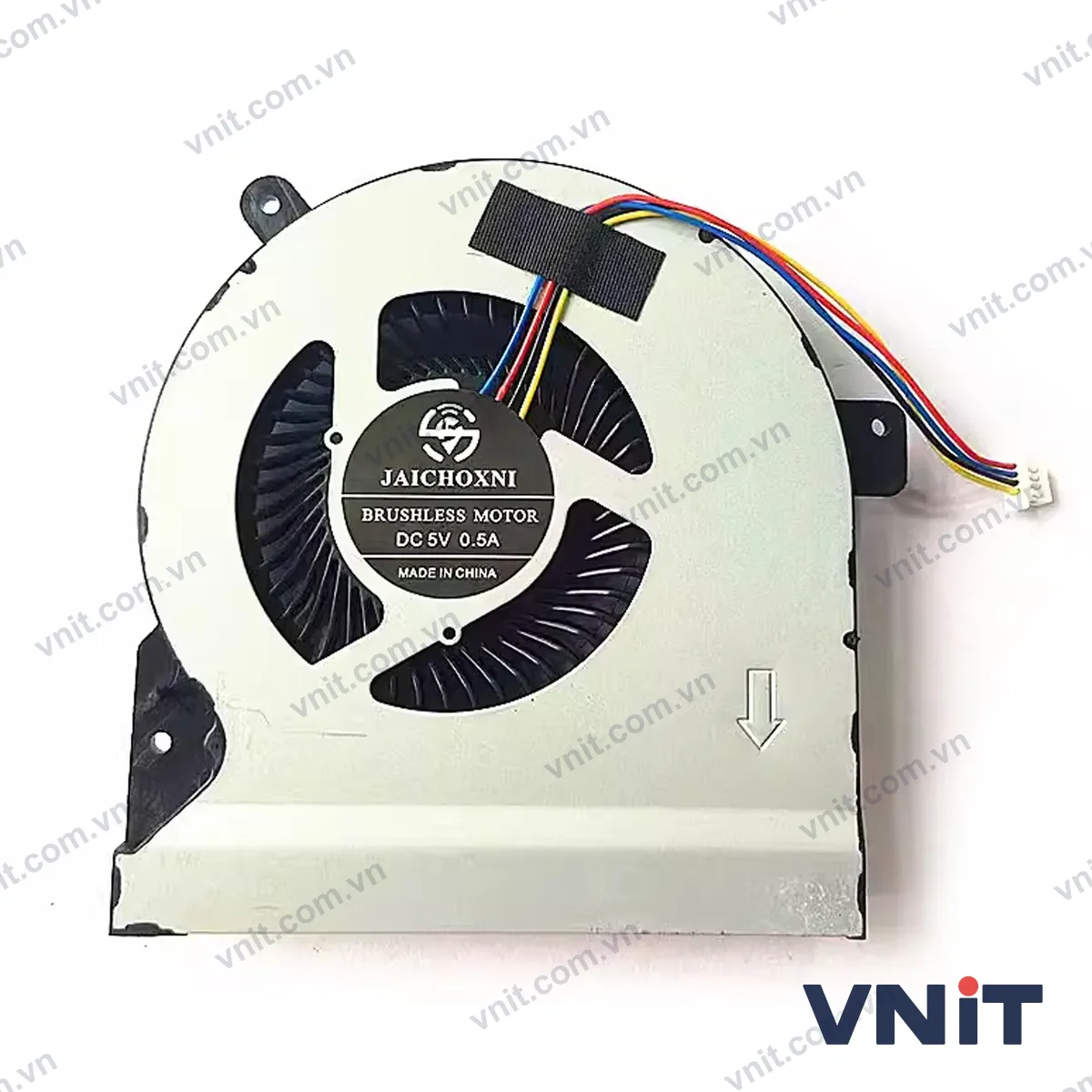 Quạt tản nhiệt laptop Asus GL502VM GL502VY GL502VSK FX60VM S5VM ZX60 ZX60V 13mm OEM (Quạt GPU (card rời))