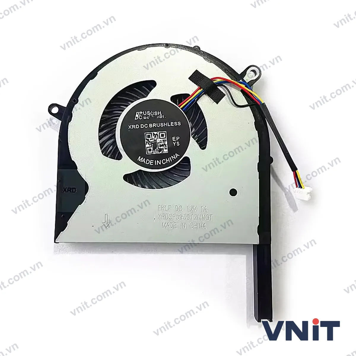 Quạt tản nhiệt laptop Asus GL503GE GL703GE PX703GE GL703 GL503 XRDSF593512MN0T (Quạt GPU (card rời))