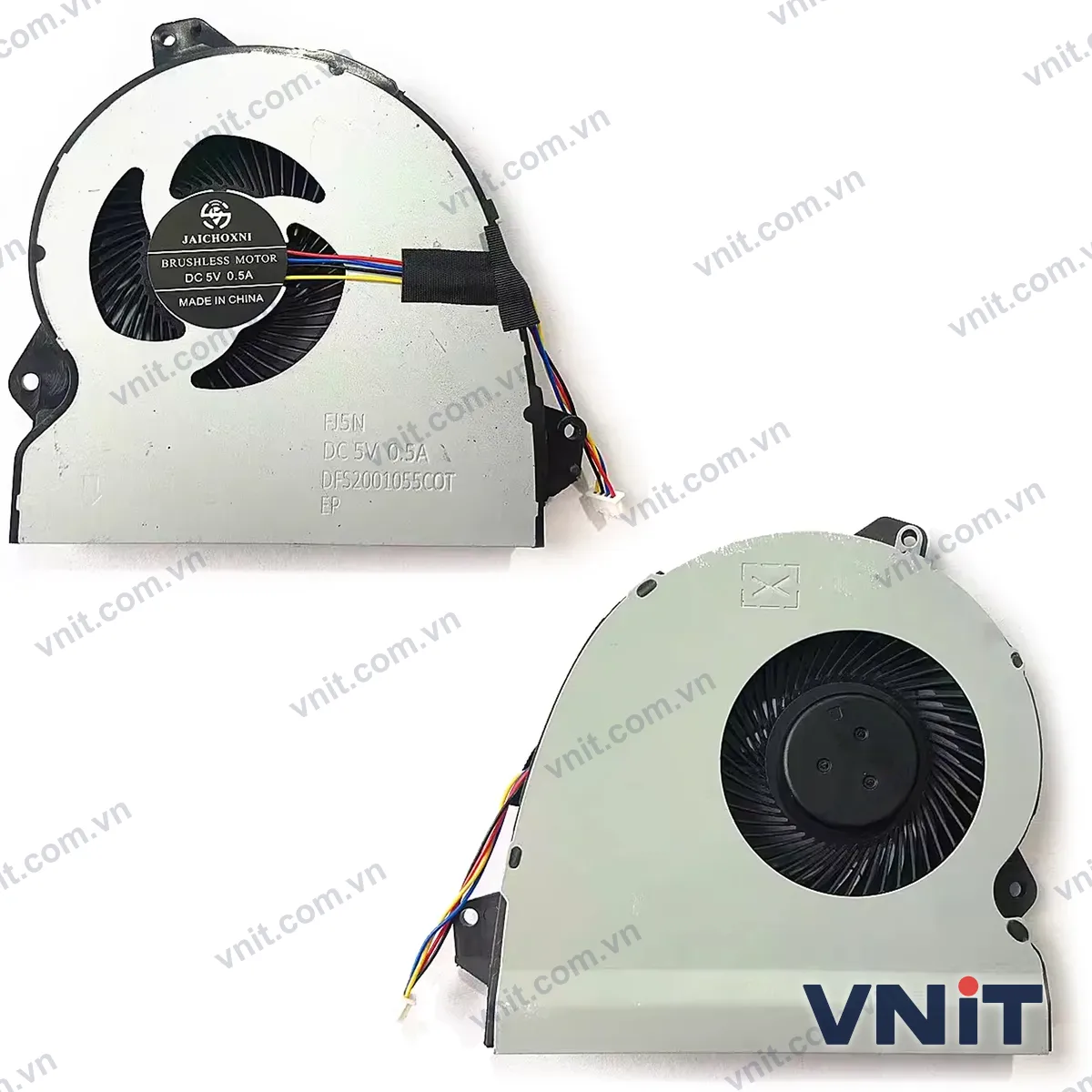 Quạt tản nhiệt laptop Asus GL753VD GL553VD FX73VD FZ53v FX53V ZX53V OEM (Quạt CPU)