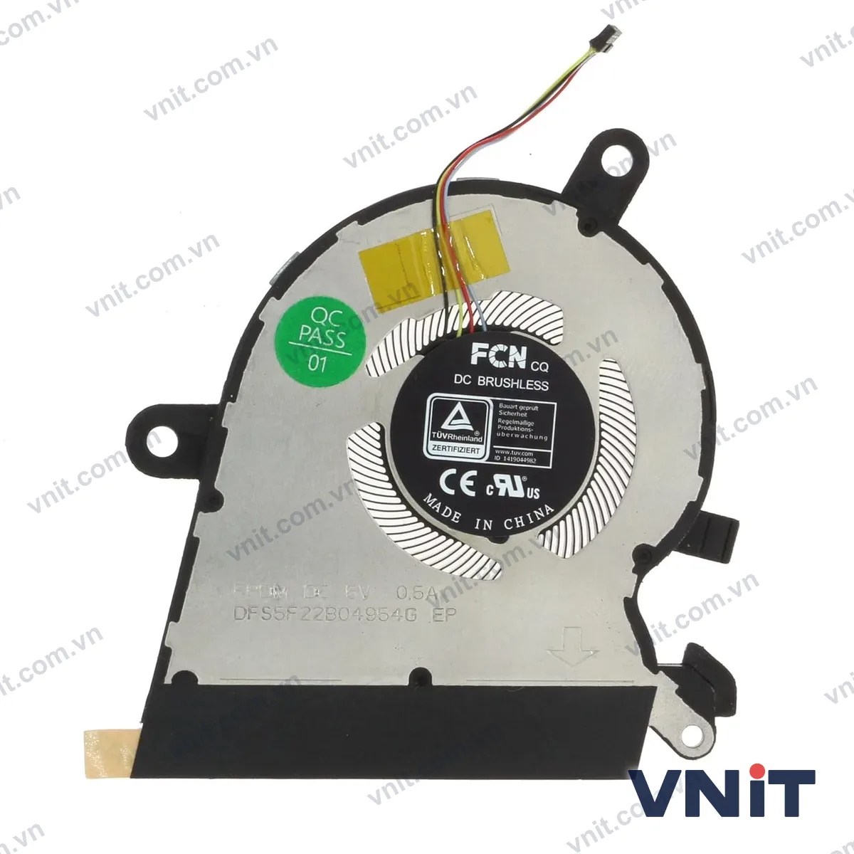 Quạt tản nhiệt laptop Asus GV301R GV301RA GV301RC GV301RE (Quạt CPU)