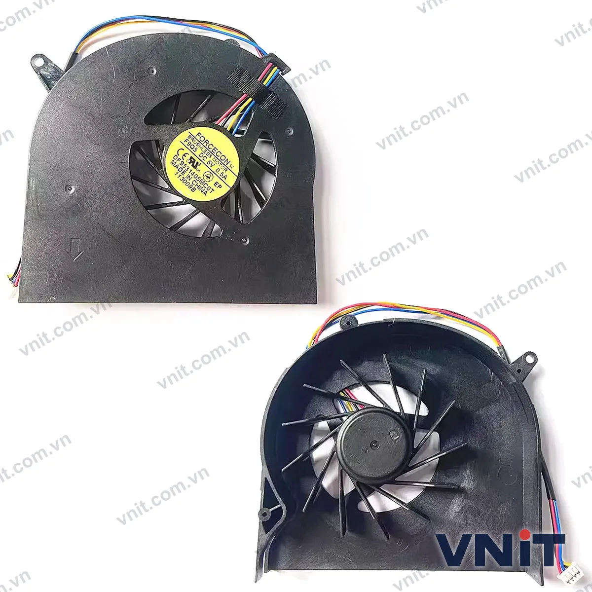 Quạt tản nhiệt laptop Asus M60J M60 M60P M60WQ72J-SL (Quạt CPU)