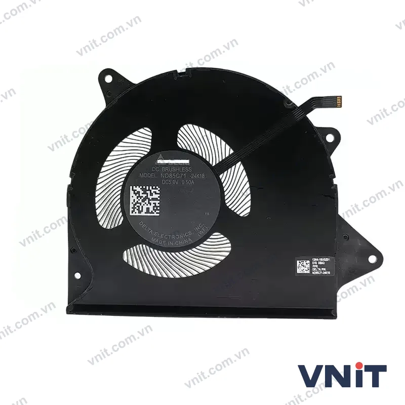 Quạt tản nhiệt laptop Asus ND85C71-24K18 13N4-1SU0Z01