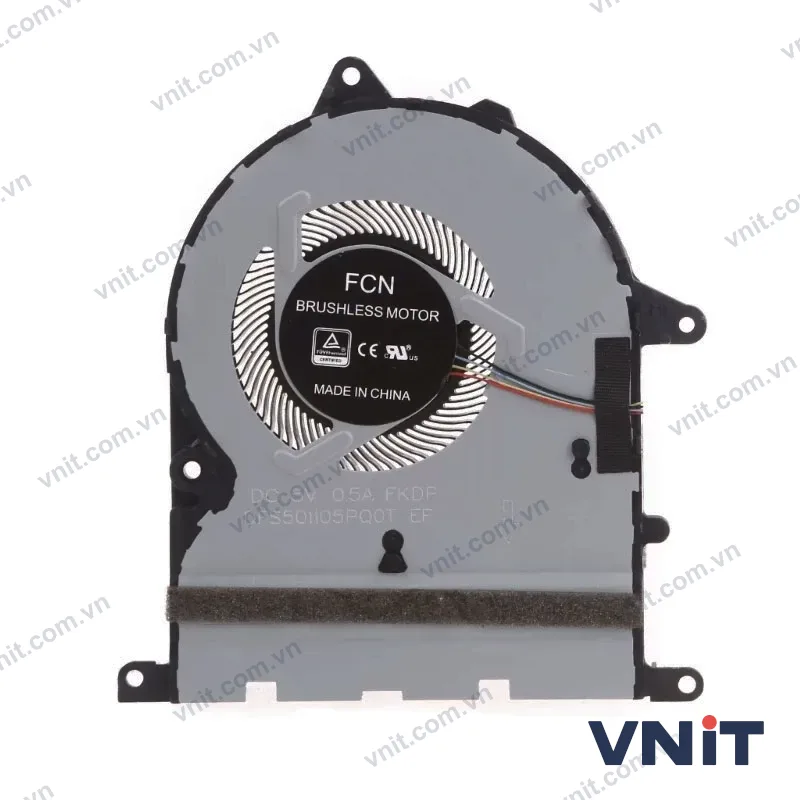 Quạt tản nhiệt laptop Asus P5240U P5240UA P5240UF PU404U PU404UF (Quạt CPU)