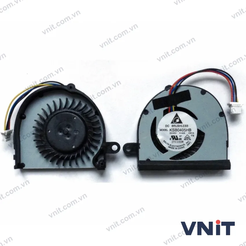 Quạt tản nhiệt laptop Asus PC1025 OEM (Quạt CPU)