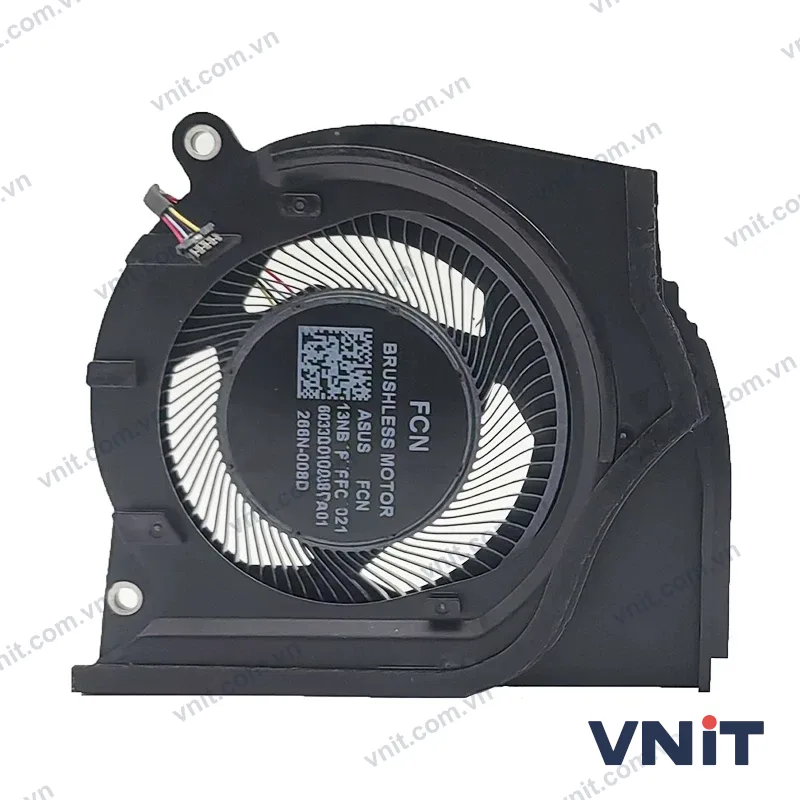 Quạt tản nhiệt laptop ASUS ProArt P14 H7407BA SM202W