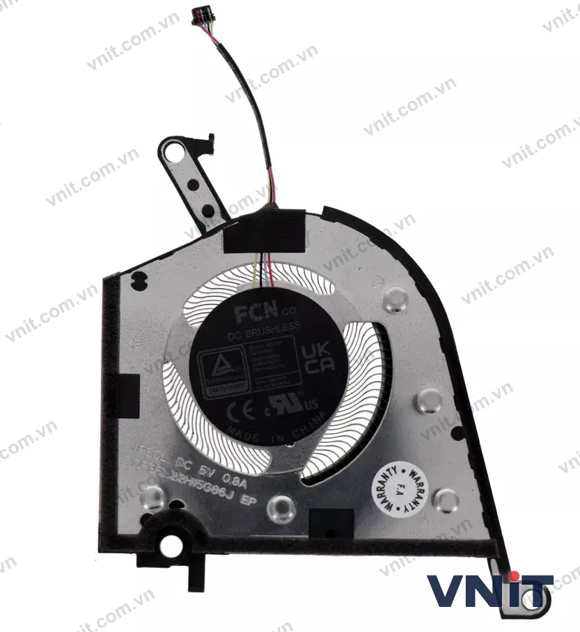 Quạt tản nhiệt laptop Asus ProArt PX13 HN7306WU 13.3 version