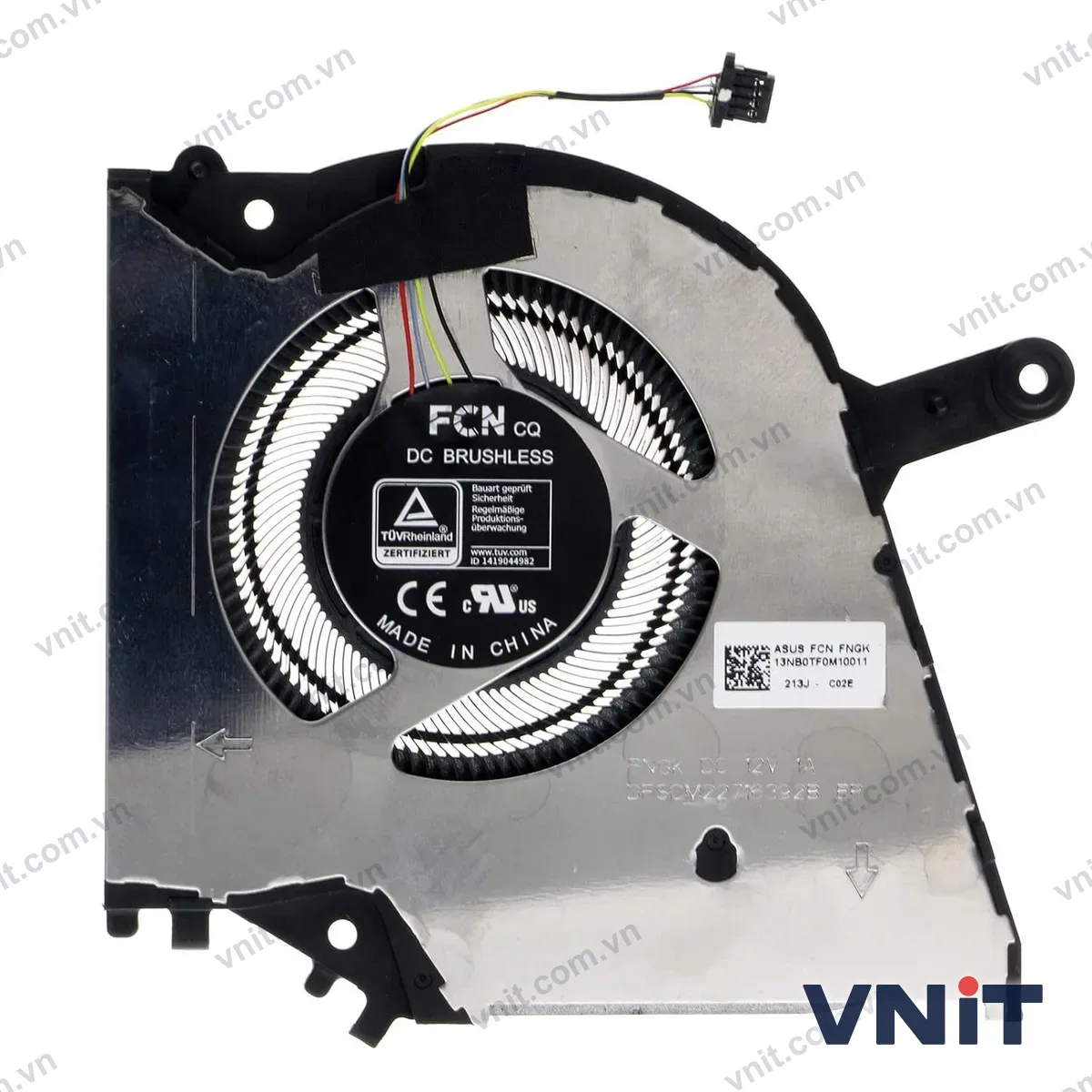 Quạt tản nhiệt laptop Asus Proart Studiobook 16 H5600 H7600 W5600 W7600 (Quạt CPU)