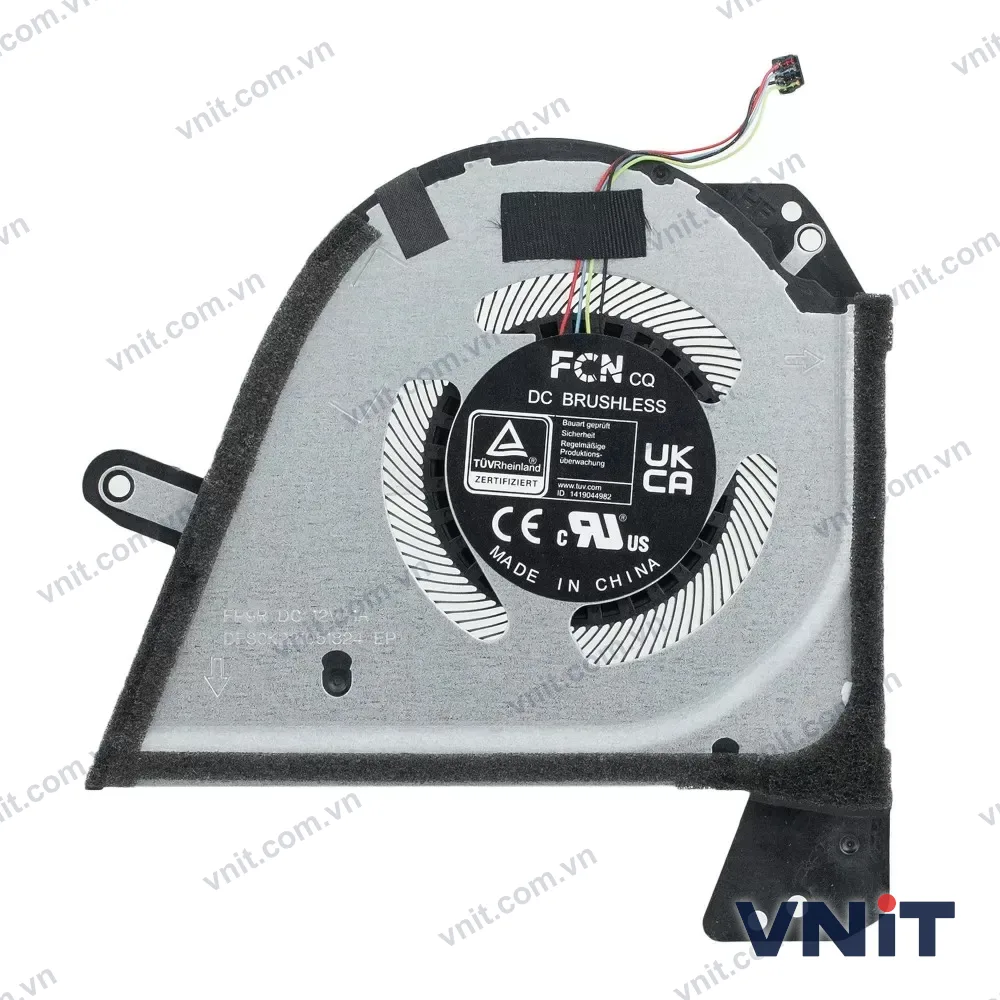 Quạt tản nhiệt laptop Asus ROG 2021 2022 GA503QE GU603ZE GU603ZM GU603ZW GU603ZX (Quạt CPU)