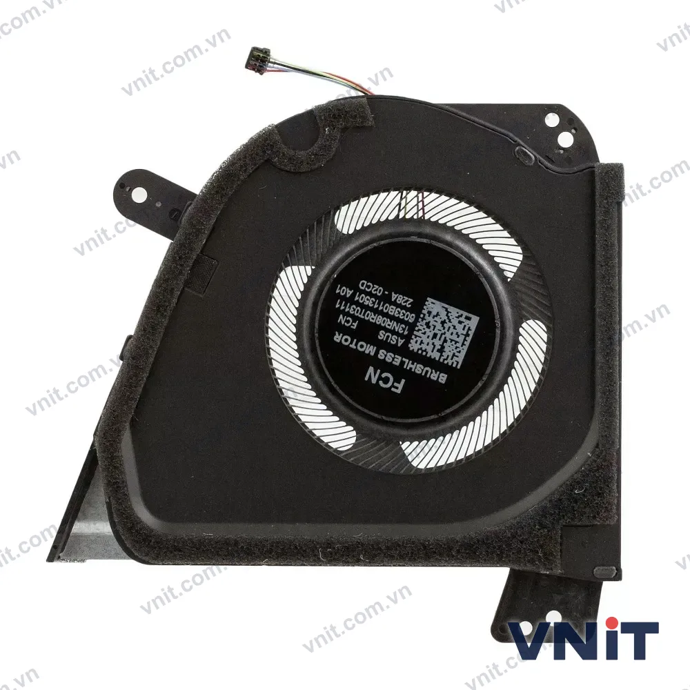 Quạt tản nhiệt laptop Asus ROG 2021 2022 GA503QE GU603ZE GU603ZM GU603ZW GU603ZX (Quạt GPU (card rời)) - ảnh 2